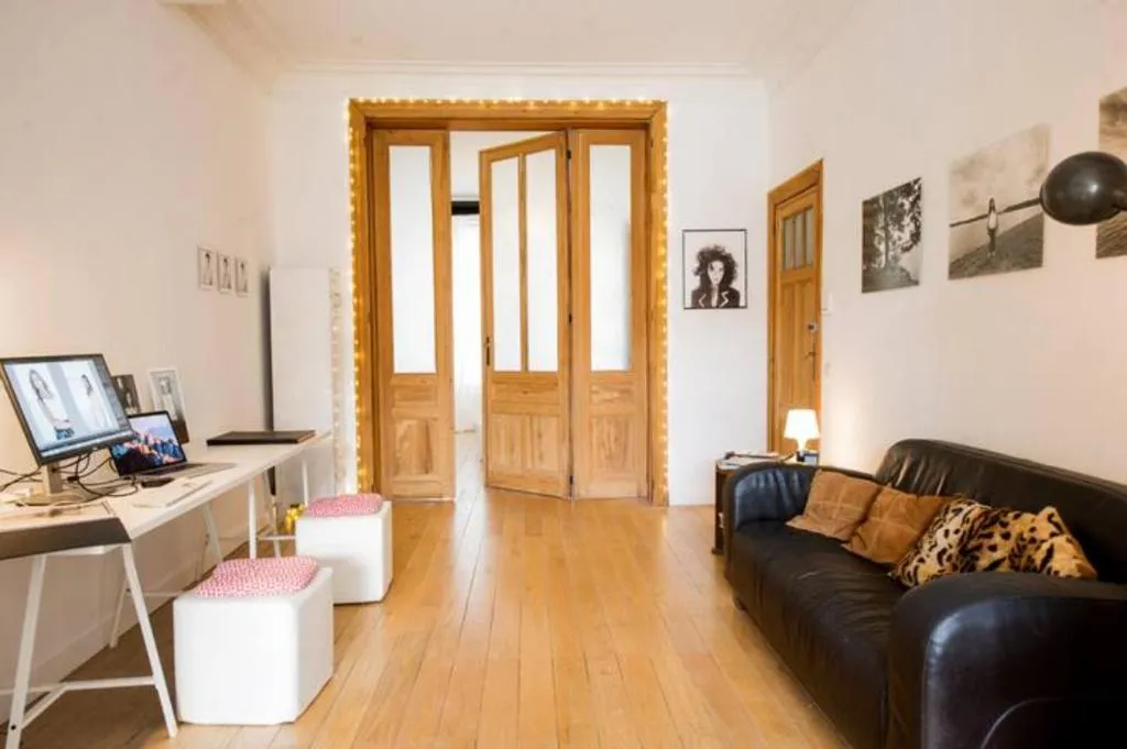 Image of Grand appartement d’artiste cosy et proche de tout