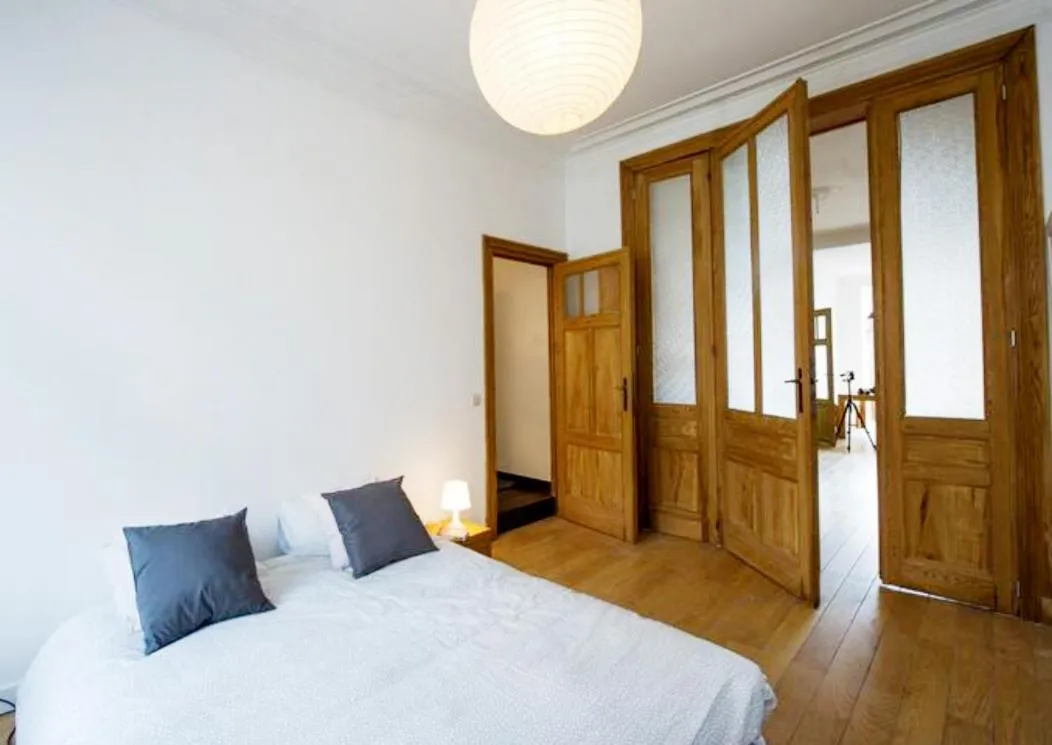 Image 5 of Grand appartement d’artiste cosy et proche de tout