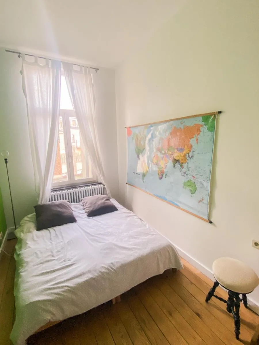 Image 6 of Grand appartement d’artiste cosy et proche de tout