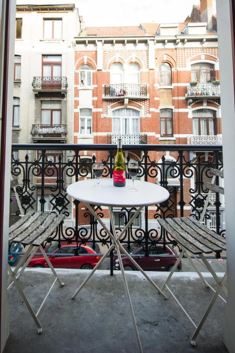 Image 3 of Grand appartement d’artiste cosy et proche de tout