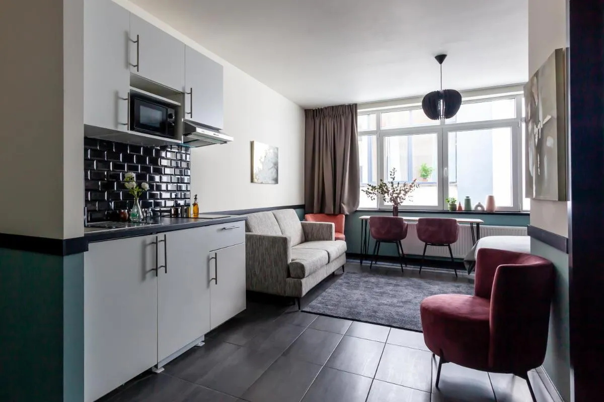 Image 6 of Hey – Aparthotel Brussels
