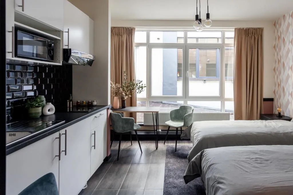 Image of Hey – Aparthotel Brussels