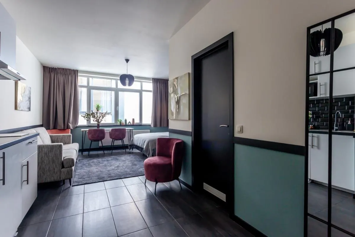 Image 4 of Hey – Aparthotel Brussels