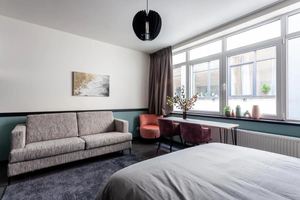 Image 5 of Hey – Aparthotel Brussels