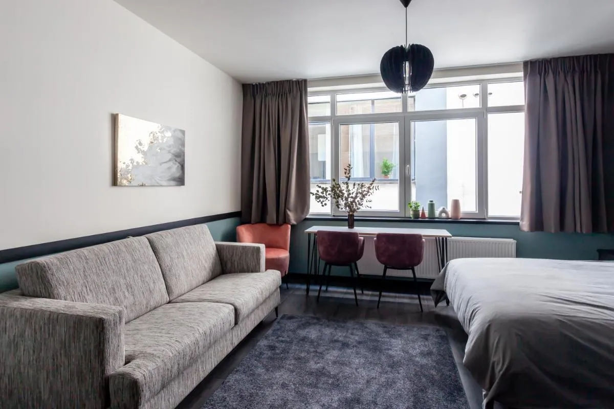 Image 1 of Hey – Aparthotel Brussels