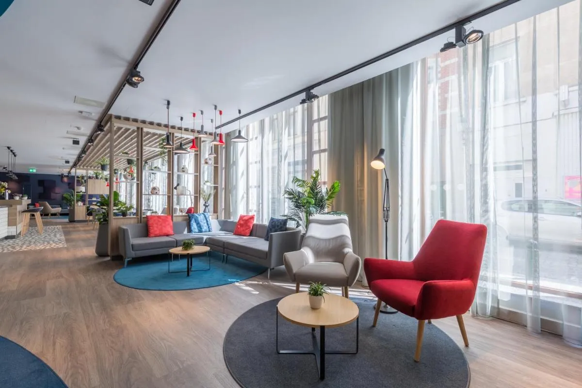 Image 5 of Holiday Inn Express Brussels-Grand-Place, an IHG Hotel