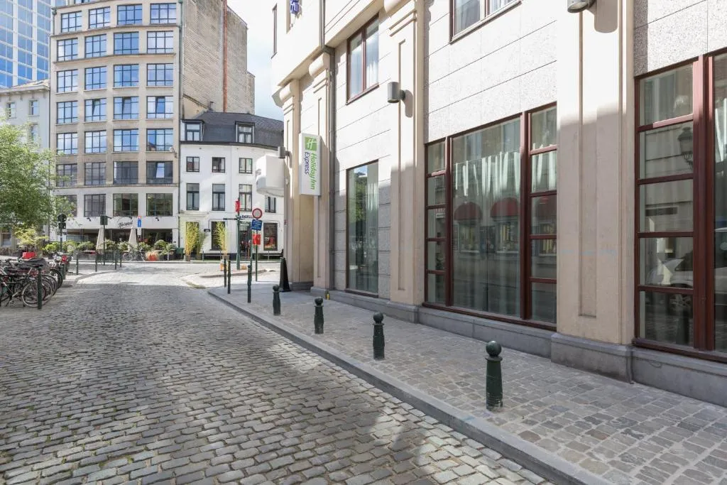 Image of Holiday Inn Express Brussels-Grand-Place, an IHG Hotel