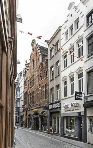 Image 4 of Hotel Agora Brussels Grand Place