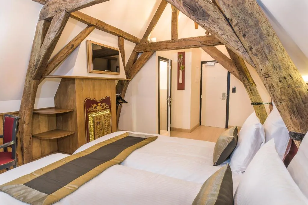 Image of Hotel Agora Brussels Grand Place