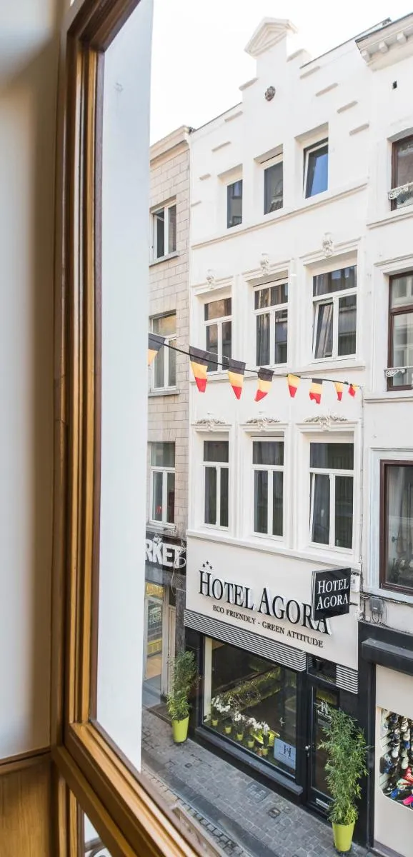 Image 3 of Hotel Agora Brussels Grand Place