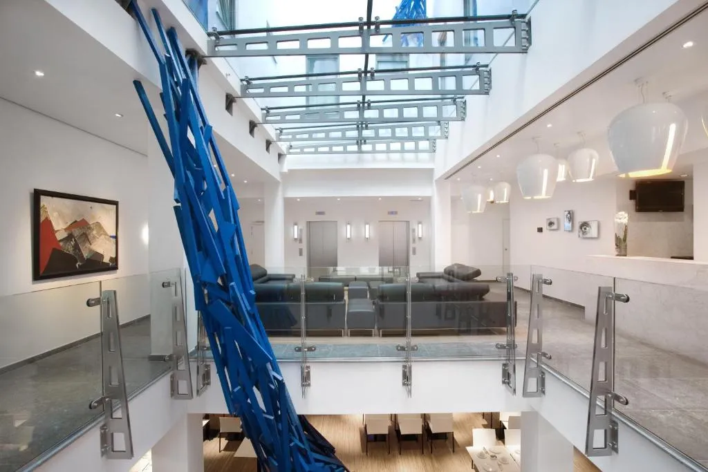 Image of Hôtel Aqua by HappyCulture