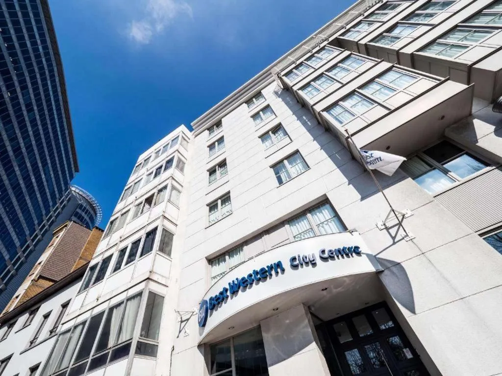 Image of Hotel Best Western City Centre