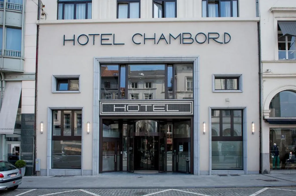 Image of Hotel Chambord