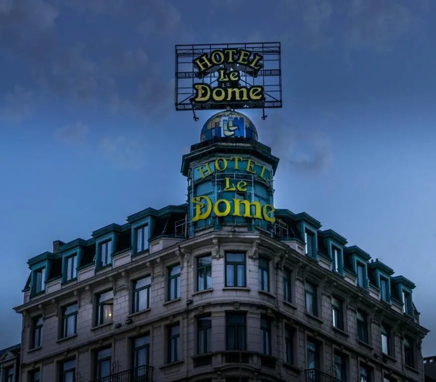 Image of Hotel Le Dome