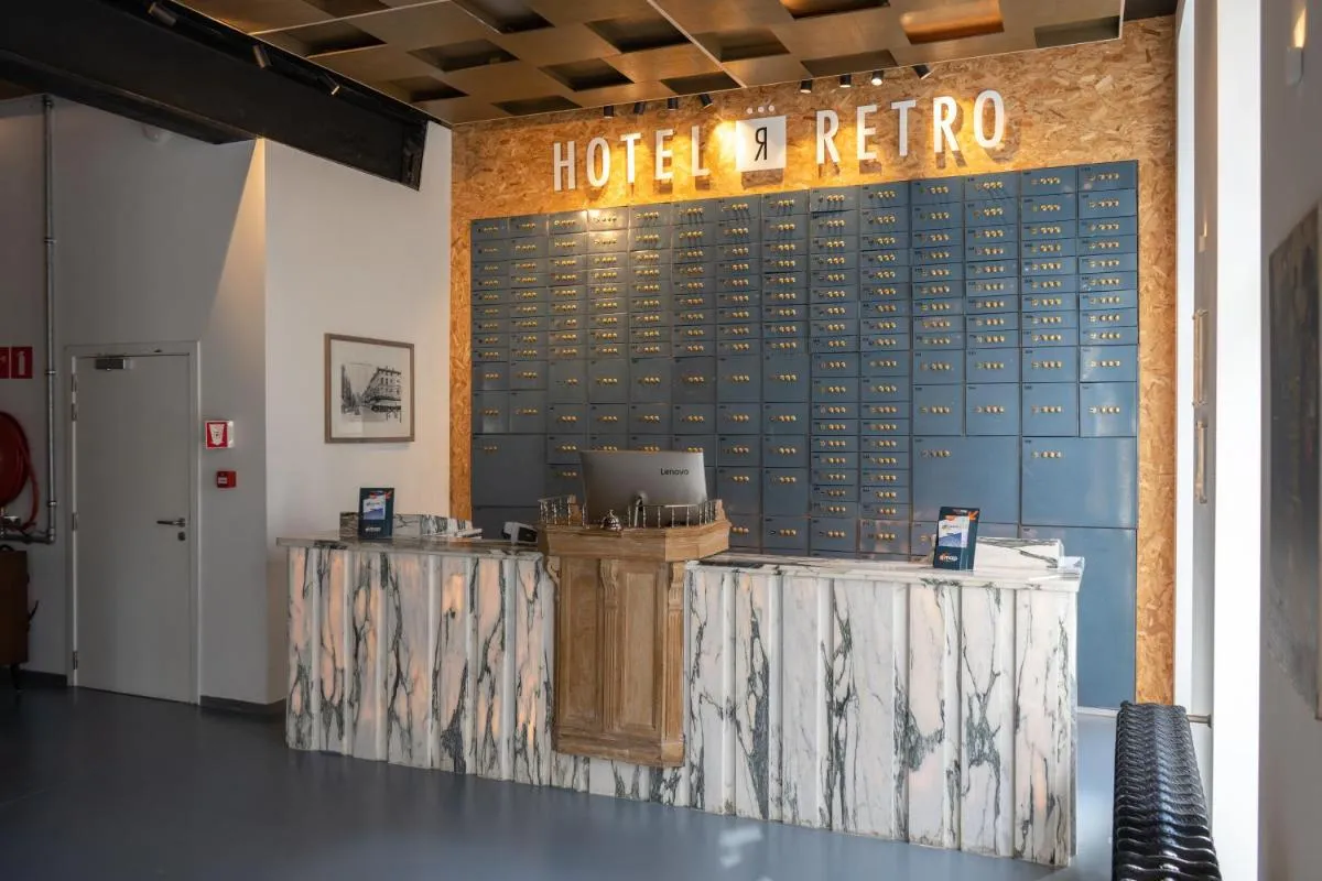 Image 1 of Hotel Retro