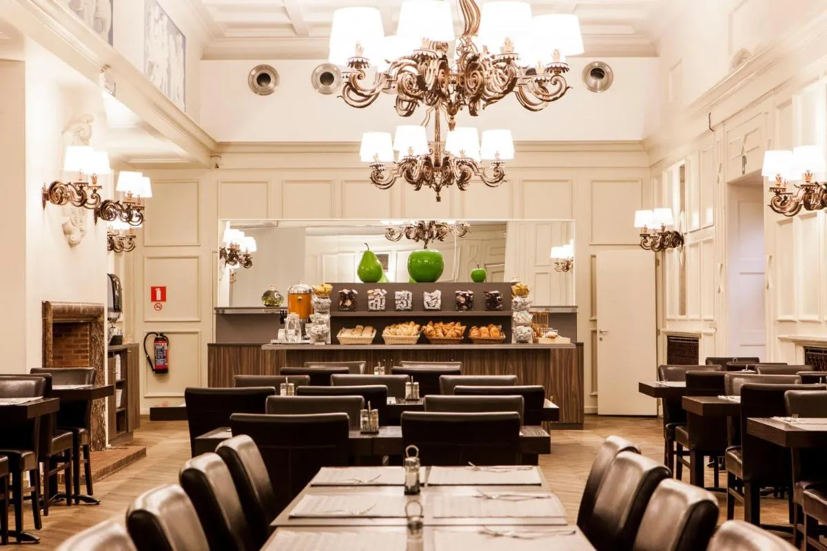 Image 5 of Hotel des Colonies Brussels by Mercure