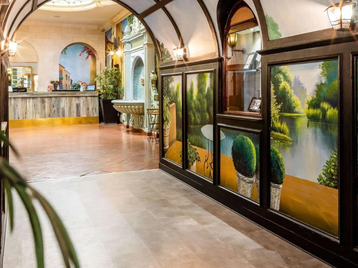 Image 4 of Hotel des Colonies Brussels by Mercure
