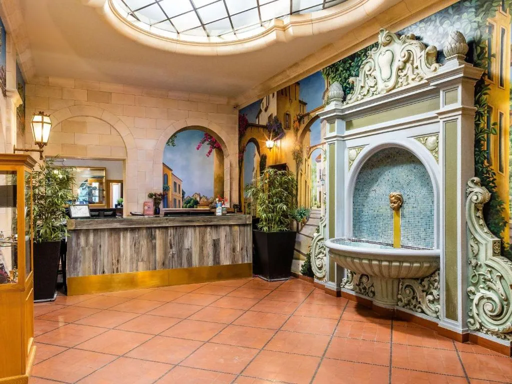 Image of Hotel des Colonies Brussels by Mercure