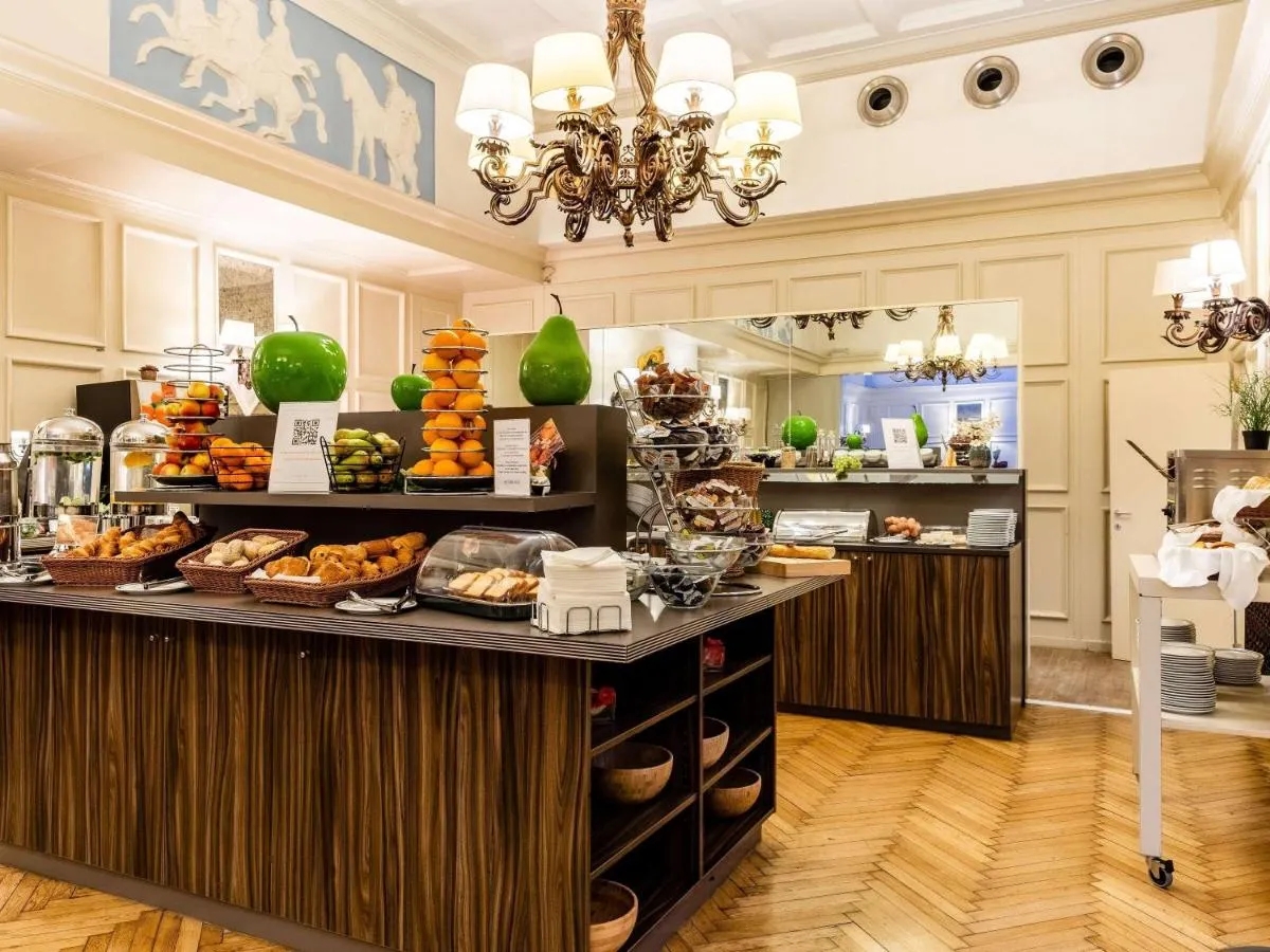 Image 1 of Hotel des Colonies Brussels by Mercure