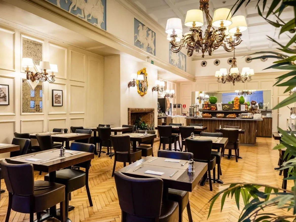 Image 2 of Hotel des Colonies Brussels by Mercure