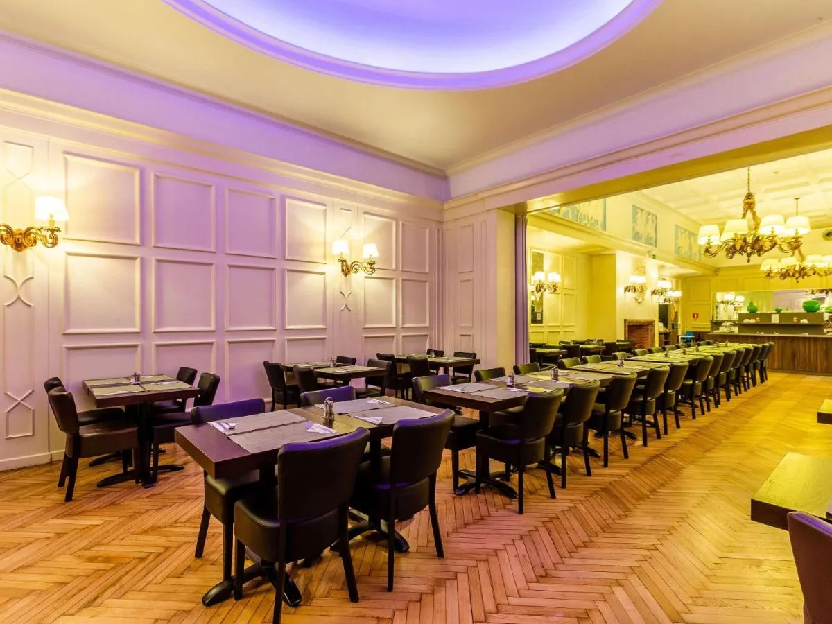 Image 3 of Hotel des Colonies Brussels by Mercure