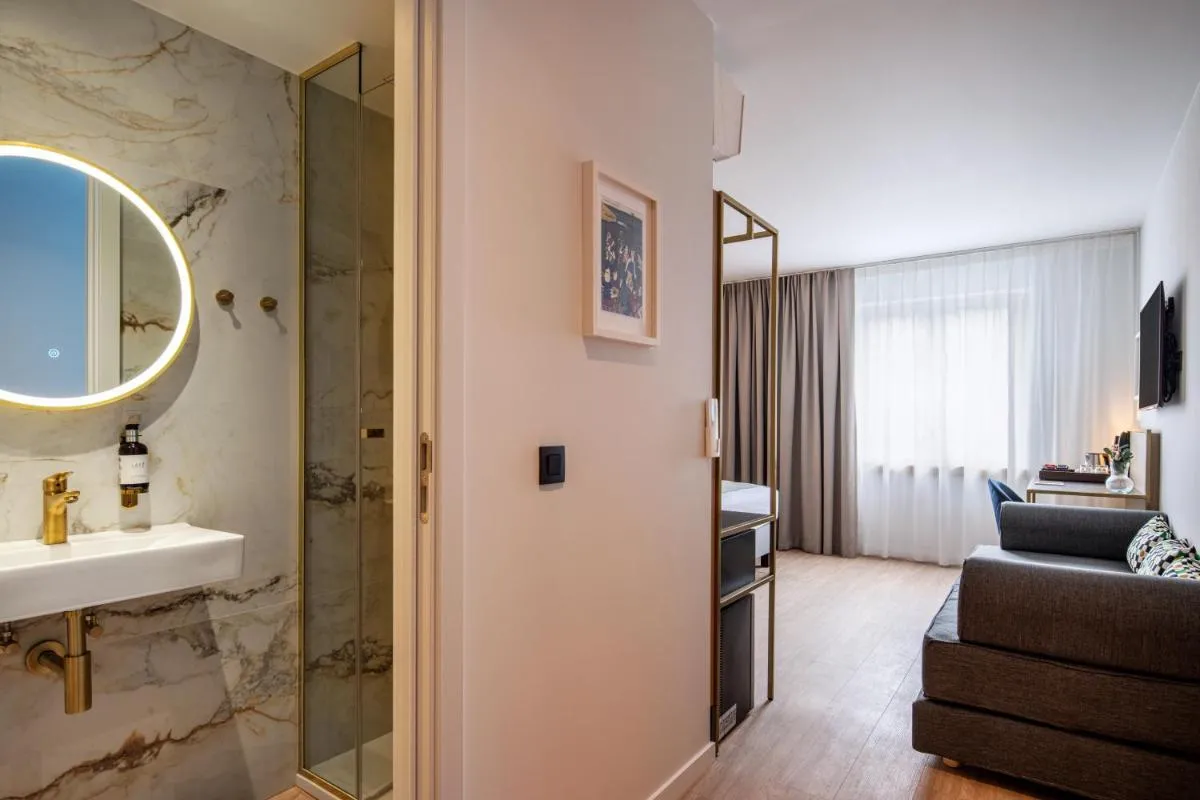 Image 1 of Jill Hotel Brussels