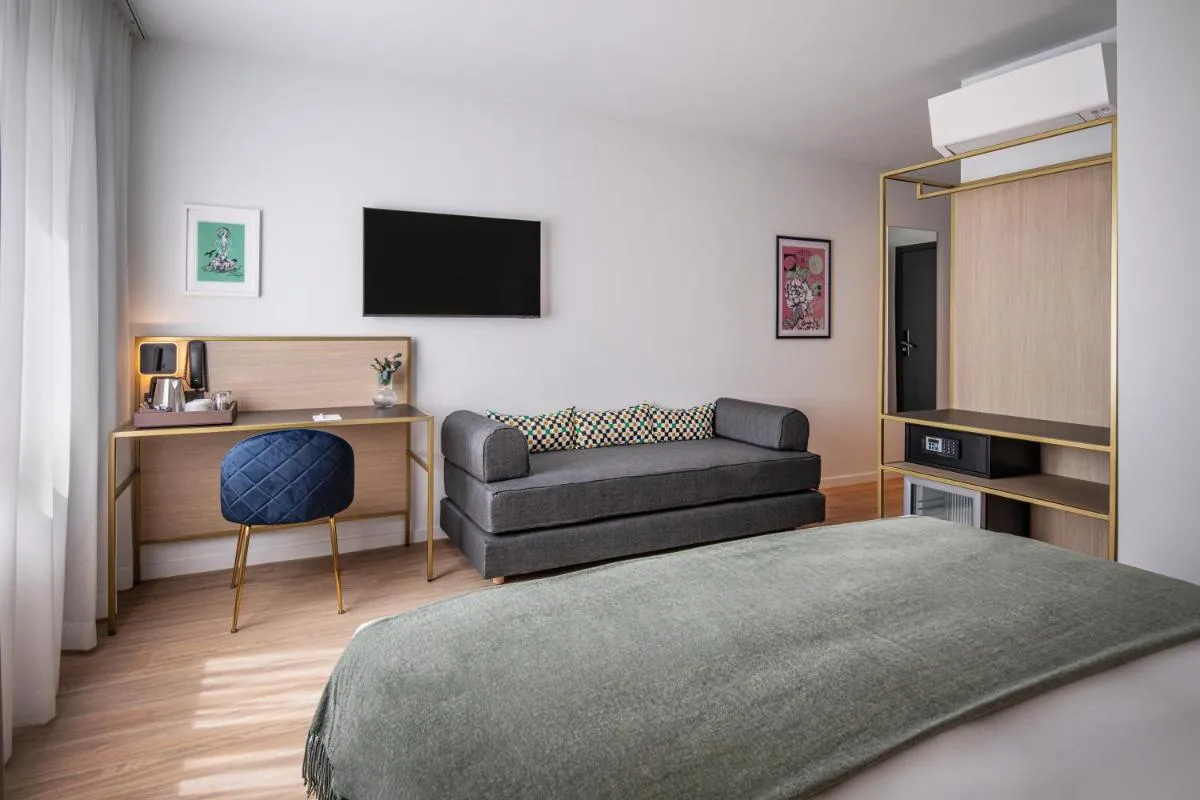 Image 4 of Jill Hotel Brussels