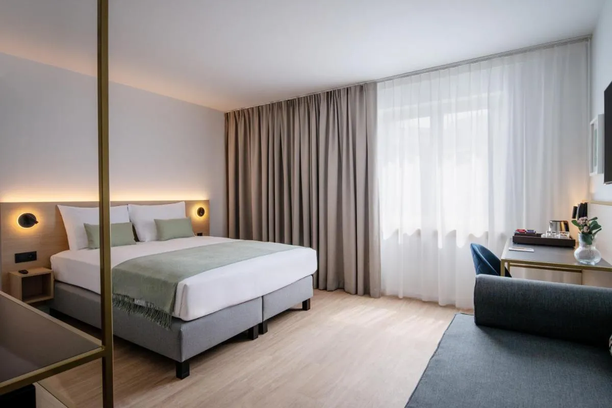 Image 2 of Jill Hotel Brussels