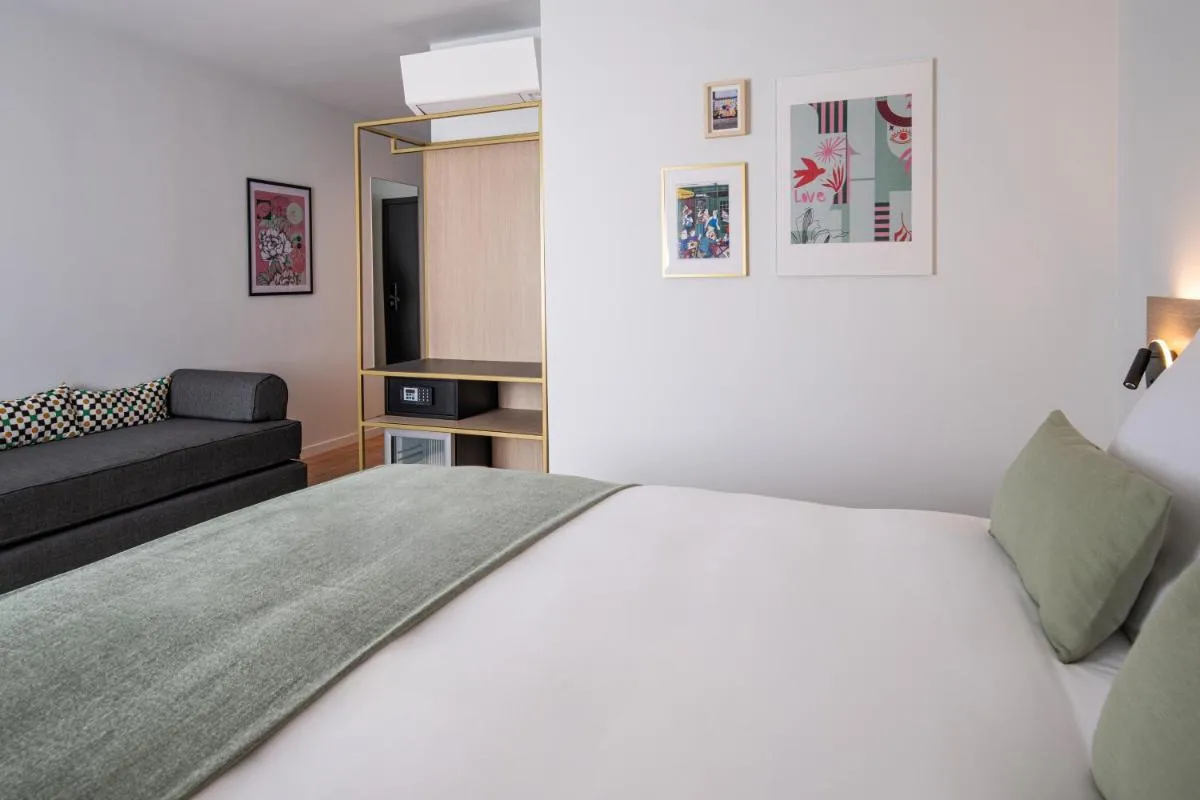 Image 5 of Jill Hotel Brussels
