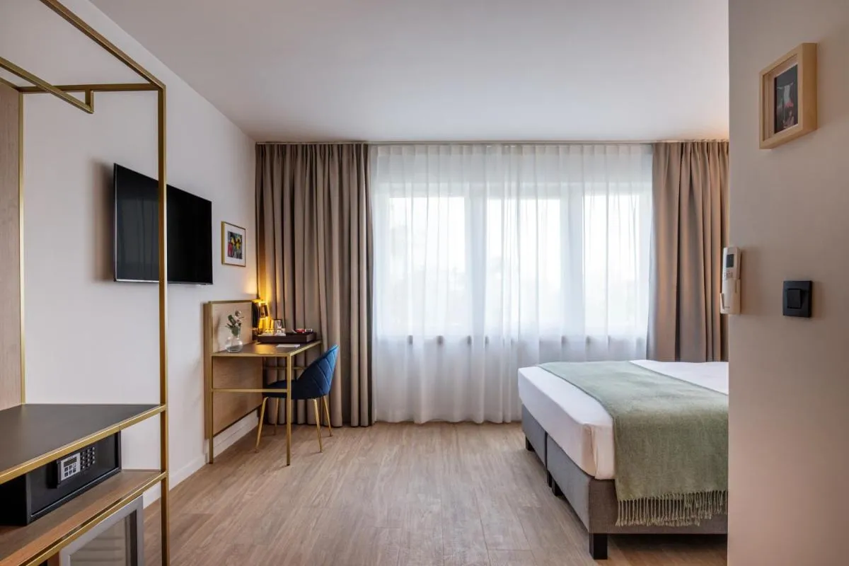 Image 6 of Jill Hotel Brussels