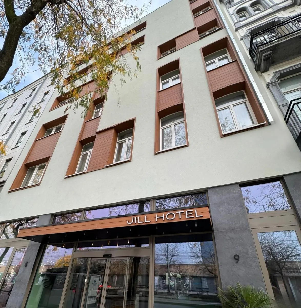 Image 3 of Jill Hotel Brussels