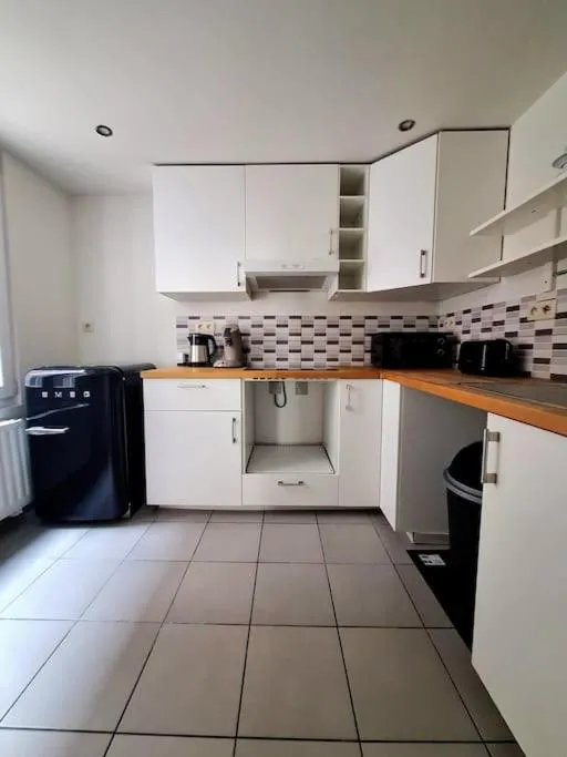 Image 6 of Le Duplex-suite Joséphine