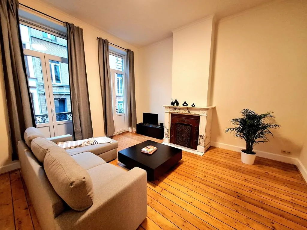Image of Le Duplex-suite Joséphine