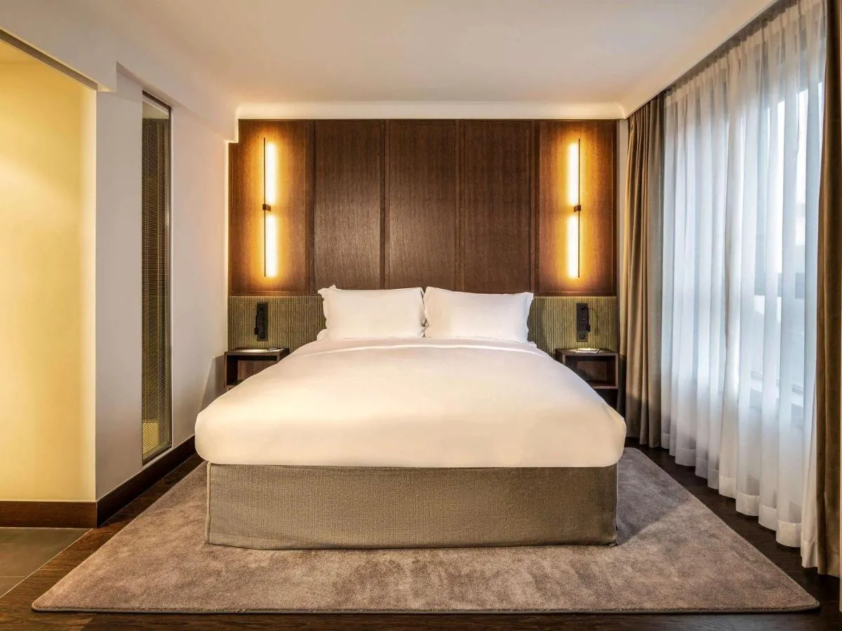 Image 3 of Le Louise Hotel Brussels – MGallery Collection
