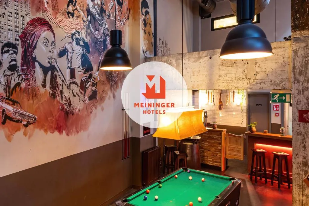Image of MEININGER Hotels Bruxelles City Center