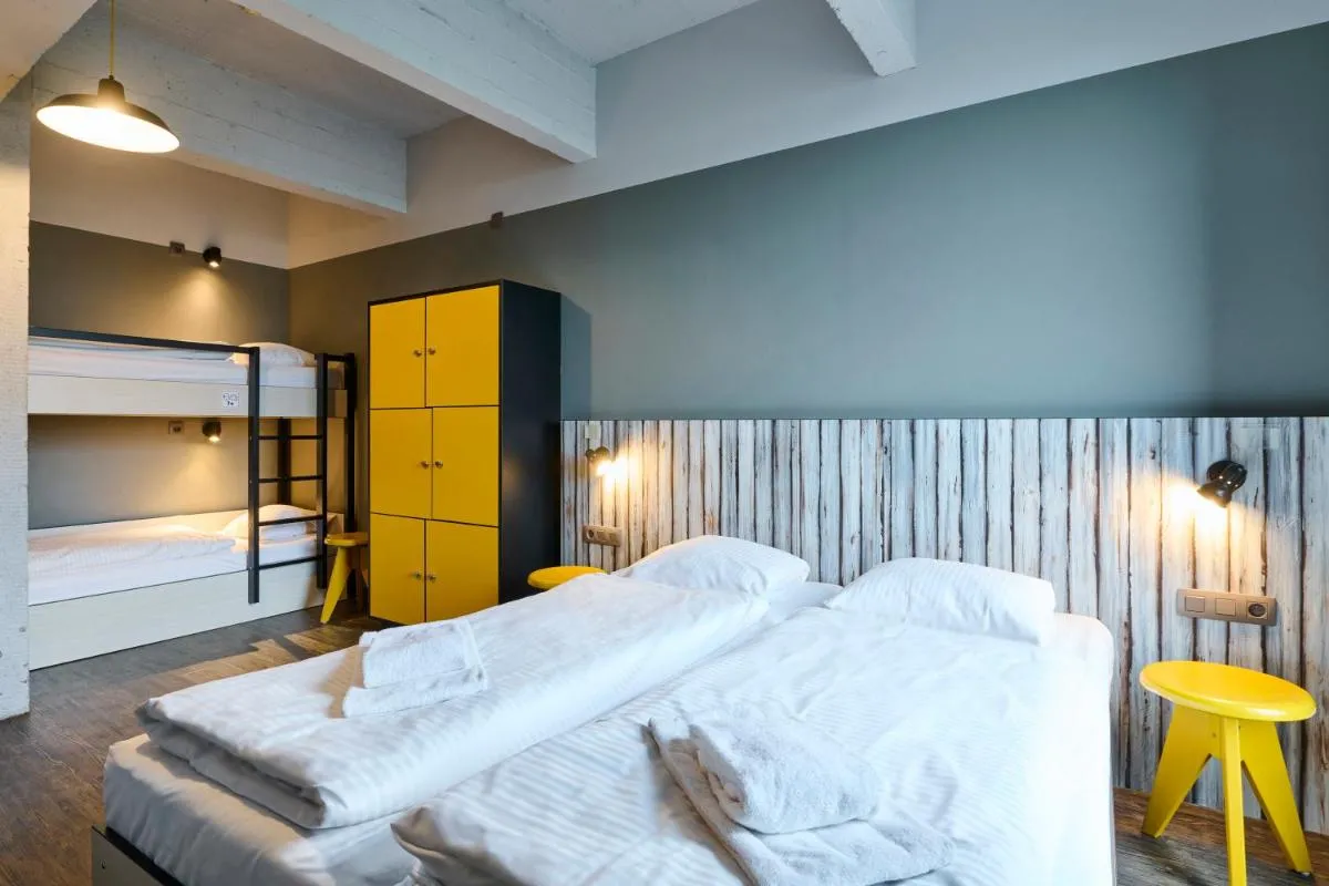 Image 4 of MEININGER Hotels Bruxelles City Center