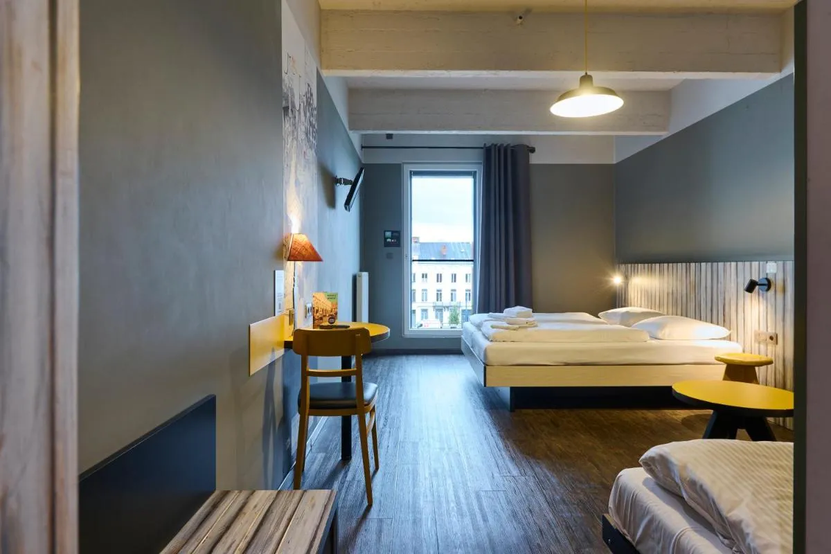 Image 1 of MEININGER Hotels Bruxelles City Center