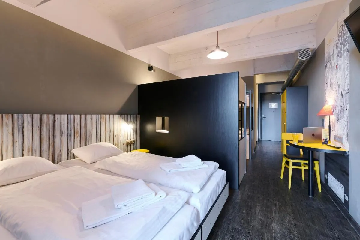 Image 3 of MEININGER Hotels Bruxelles City Center