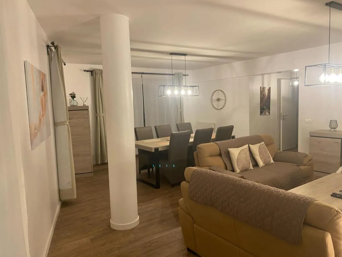 Image 1 of Modern Apartment in Cureghem Anderlecht 134 m² + Terrace