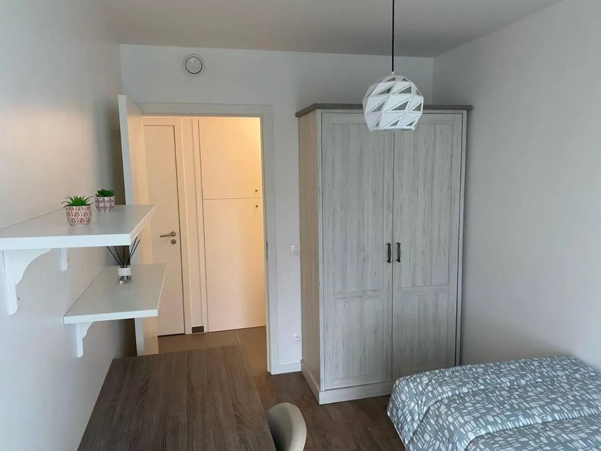 Image 2 of Modern Apartment in Cureghem Anderlecht 134 m² + Terrace