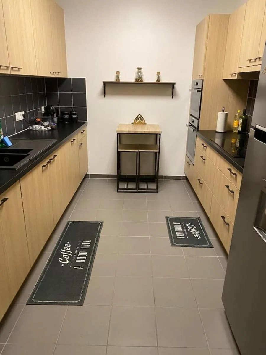 Image 3 of Modern Apartment in Cureghem Anderlecht 134 m² + Terrace