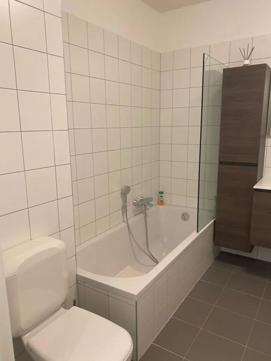 Image 6 of Modern Apartment in Cureghem Anderlecht 134 m² + Terrace