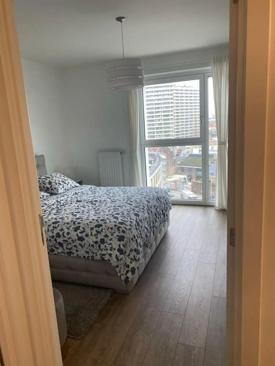 Image 4 of Modern Apartment in Cureghem Anderlecht 134 m² + Terrace