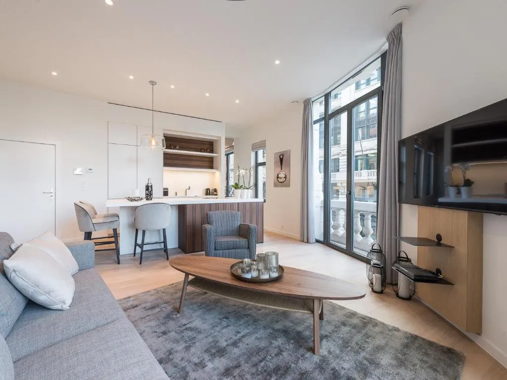 Image of Modern Central 1BR Suite – 90 sqm