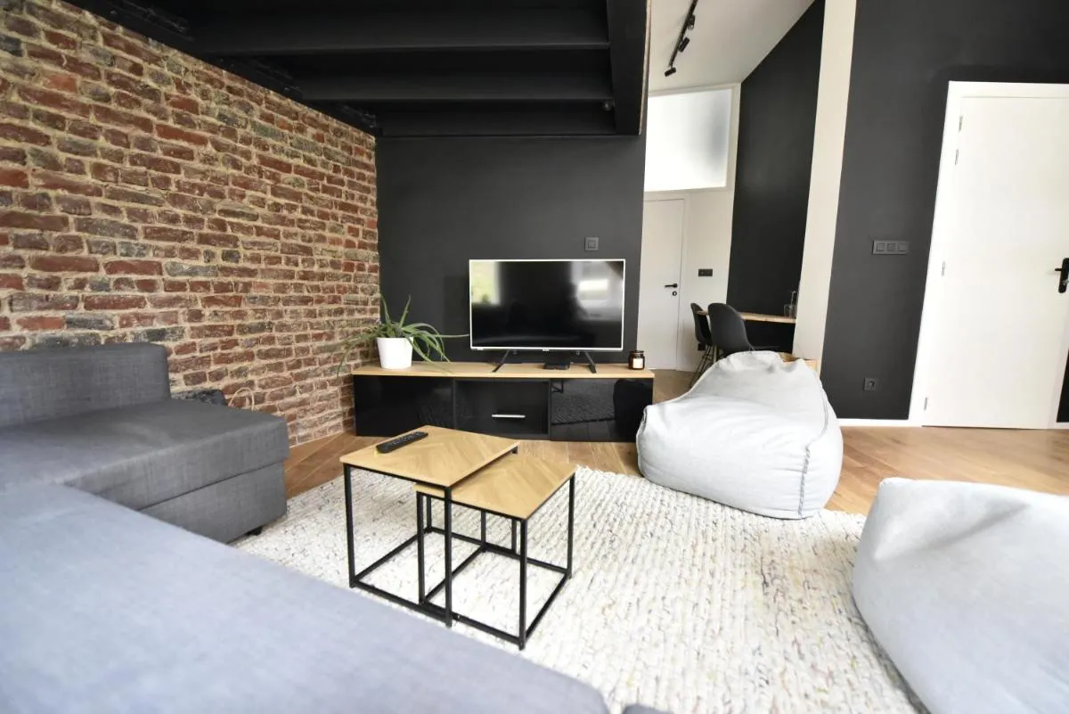 Image 2 of Modern apartment center Brussels