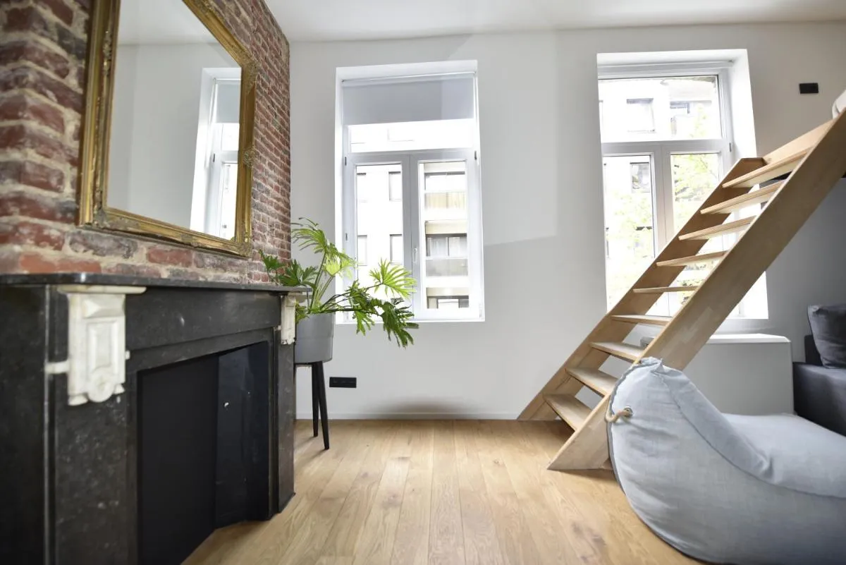 Image 3 of Modern apartment center Brussels