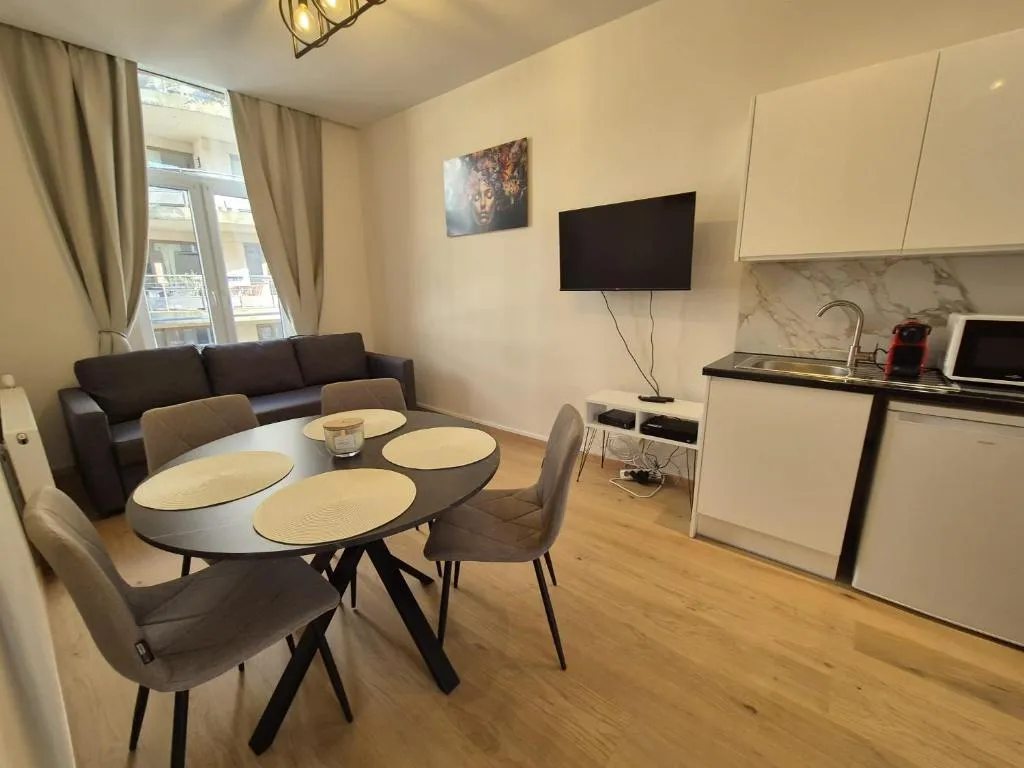 Image of Modern apartment near Avenue Louise