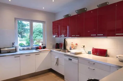 Image 2 of Modern duplex with garden