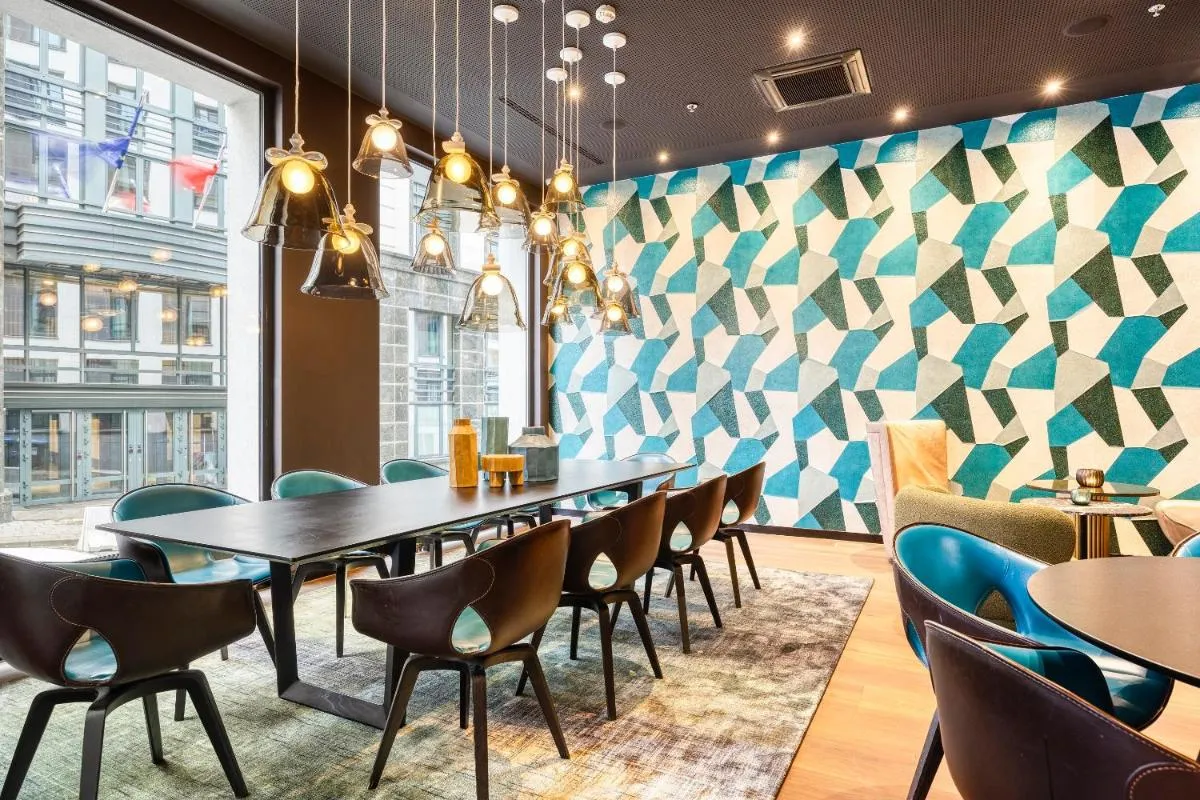 Image 2 of Motel One Brussels