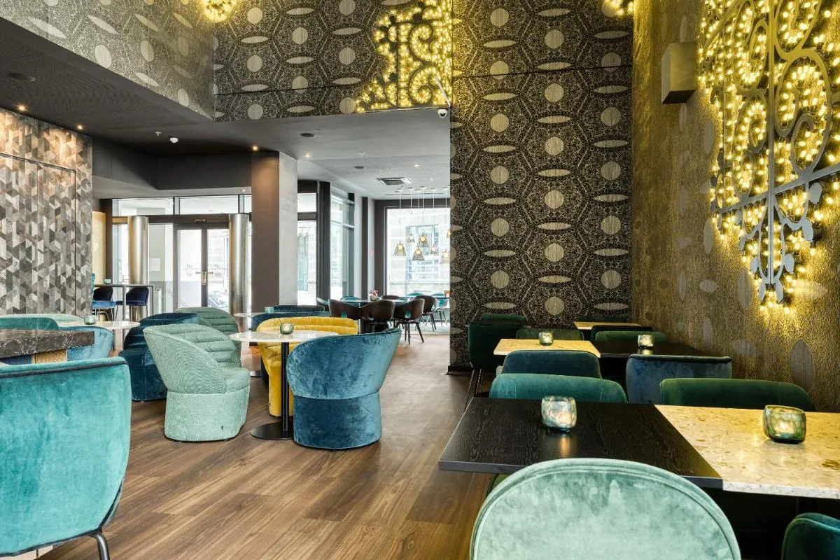 Image 4 of Motel One Brussels